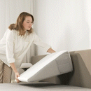 10" Wedge Pillow