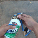 Refrigerant Can Tap Valve Kit