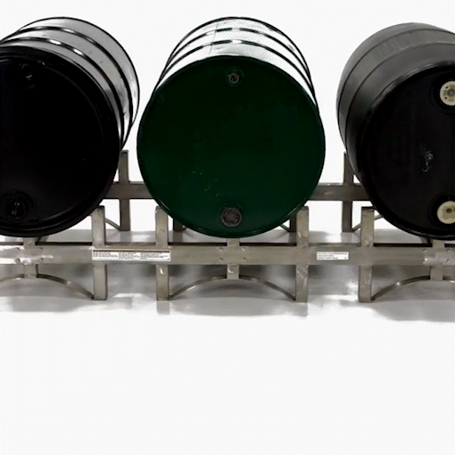 Stackable Drum Rack