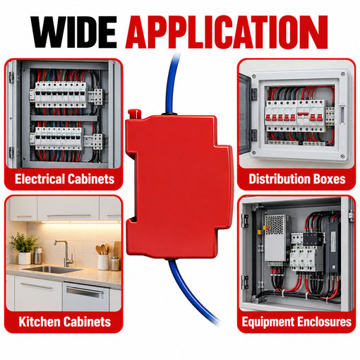 2-Pack Small Automatic Fire Extinguishing Device