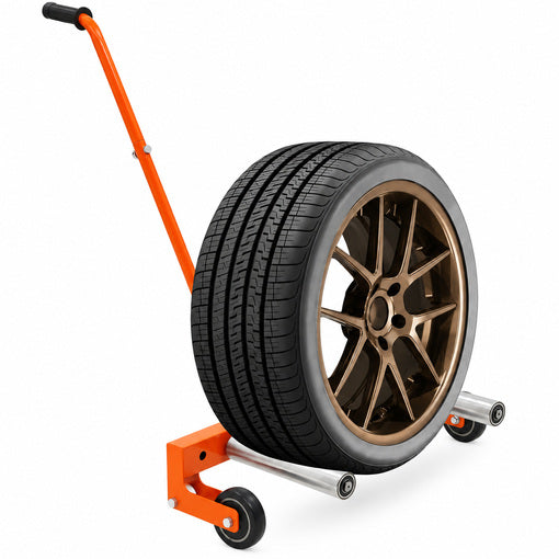 Heavy-Duty Truck Tire Lifting Tool