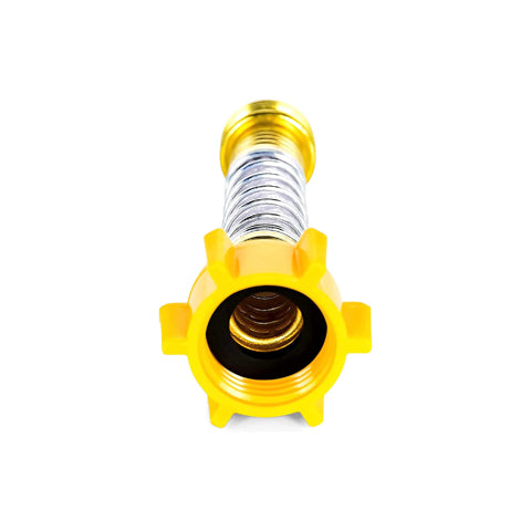 Anti-Kink Flexible Hose Grip Adapter