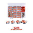 Lever Nut Wire Connector Kit
