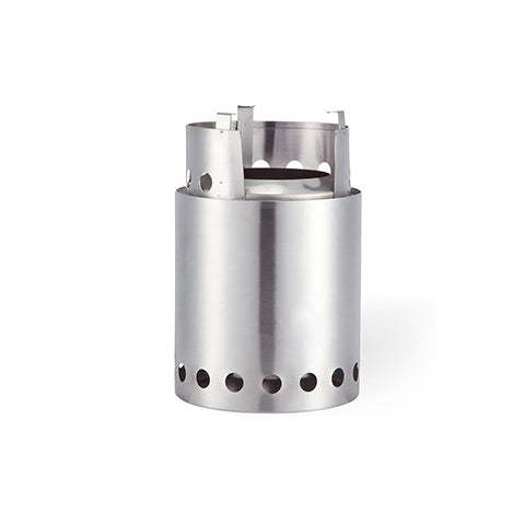 Portable Firewood Camping Stove