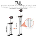 Aluminum Drywall Stilts