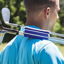 Club Carrier Portable  Club Holder Holds 6 Clubs