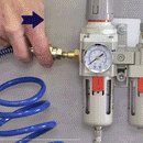 Air Filter Regulator & Lubricator