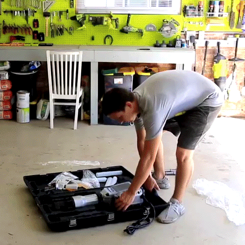 Electric Demolition Jackhammer