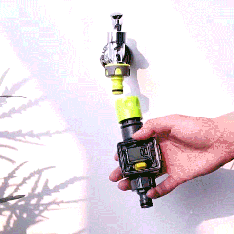 Water Flow Meter