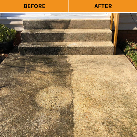 2030 Max PSI Electric Pressure Washer