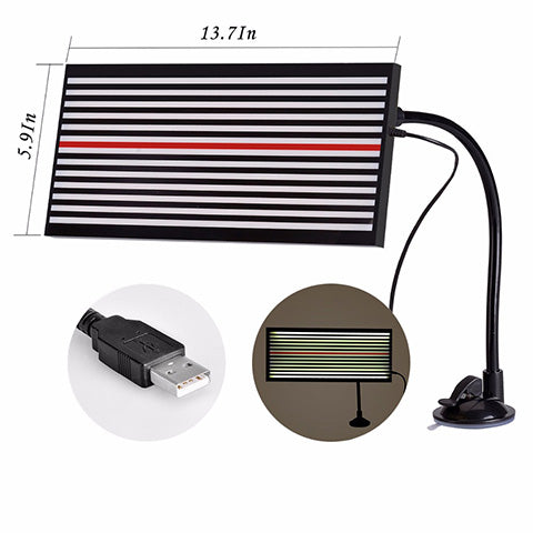 Dent Light Reflector