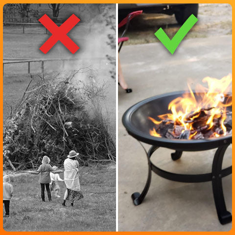 π₯ πππ₯ππ¬ ππππ π¦πππ π₯ $π―π¬ π’ππ | Outdoor Fire Pit π₯