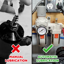Air Filter Regulator & Lubricator