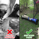 Hydraulic Log Splitter
