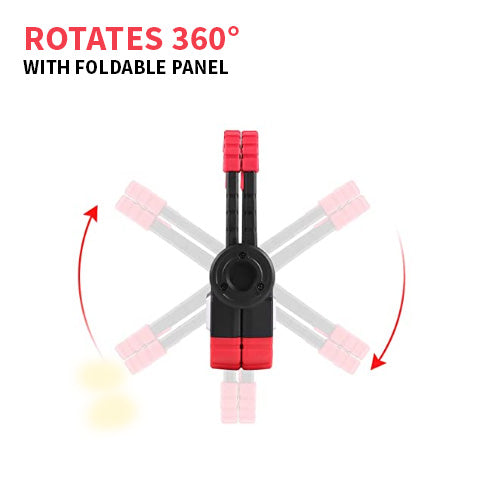 360° Foldable LED Light