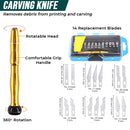 3D Printer Tool Kit - Carving Knife