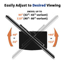 Full Motion Universal TV Mount