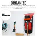 Garage Tire Hanger