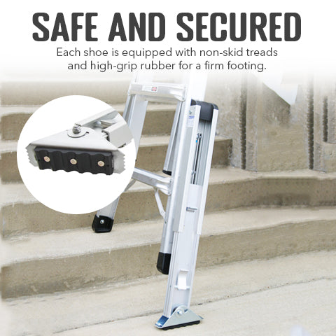 Ladder Leveler