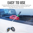Portable Liquid Transfer Pump