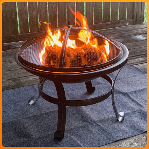 π₯ πππ₯ππ¬ ππππ π¦πππ π₯ $π―π¬ π’ππ | Outdoor Fire Pit π₯
