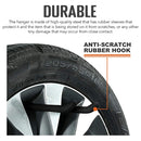 Garage Tire Hanger