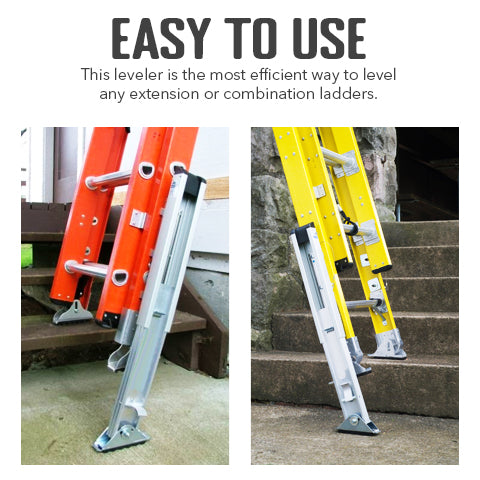 Ladder Leveler