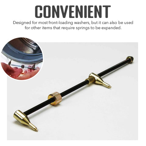 Laundry Tension Spring Expander Tool