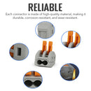 Lever Nut Wire Connector Kit