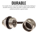 Oil Drain Valve