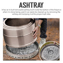 Smokeless Firepit