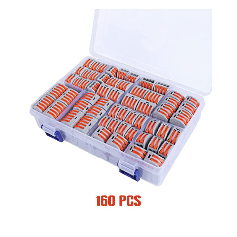Lever Nut Wire Connector Kit