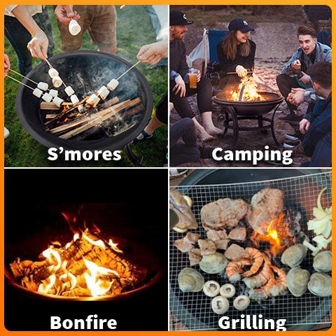 π₯ πππ₯ππ¬ ππππ π¦πππ π₯ $π―π¬ π’ππ | Outdoor Fire Pit π₯