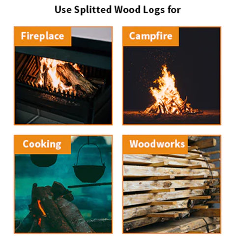 Hydraulic Log Splitter