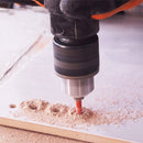 Hex Shank Diamond Drill Bits