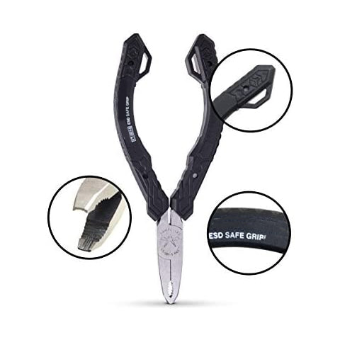 Screw Extraction Pliers Set