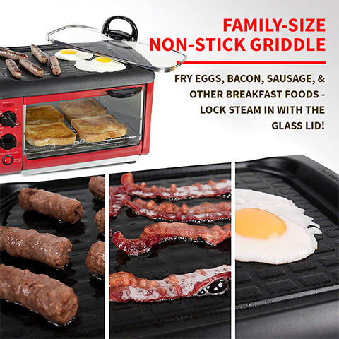 All-in-One Breakfast Station