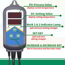 All Day Heating Thermostat Controller