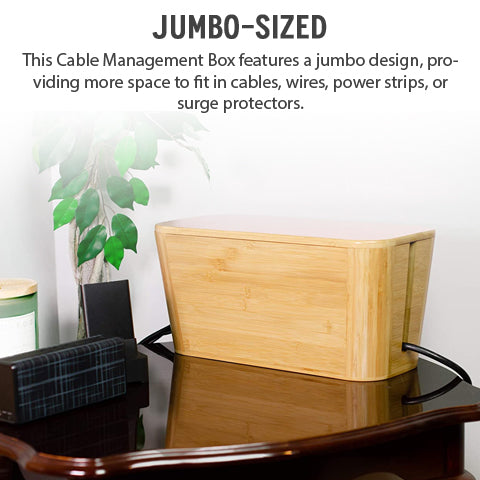 Jumbo-sized