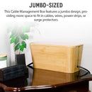 Jumbo-sized