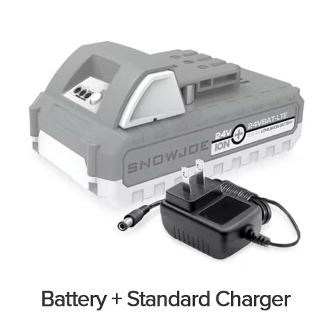 SJ 24V-2AMP-SK1 Battery Kit
