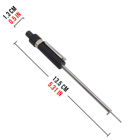 Brake Pad Thickness Gauge