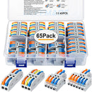 Inline Lever Wire Connector Kit
