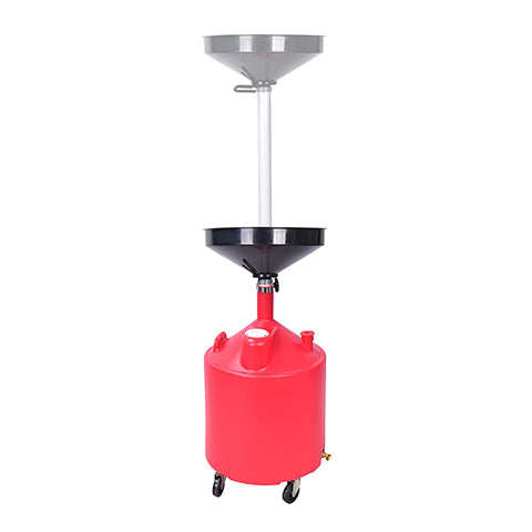 Portable Oil Drain Tank