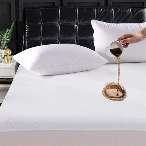 Queen Size Mattress Waterproof Protector Cover