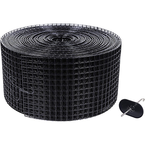 Solar Panel Mesh Critter Guard Kit