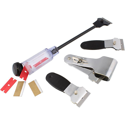 Scraper Service Set