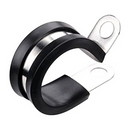 Cushioned Cable Clamps