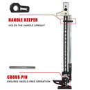 3-Ton Farm Jack