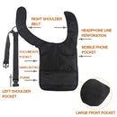 _Parts of the Anti-Theft Underarm Shoulder Bag